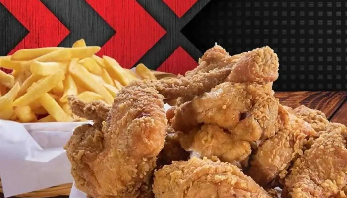 Inka Chicken Comida Y Bebida - Montevideo