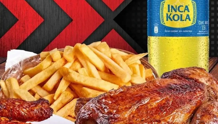 Inka Chicken Del Propietario - Montevideo