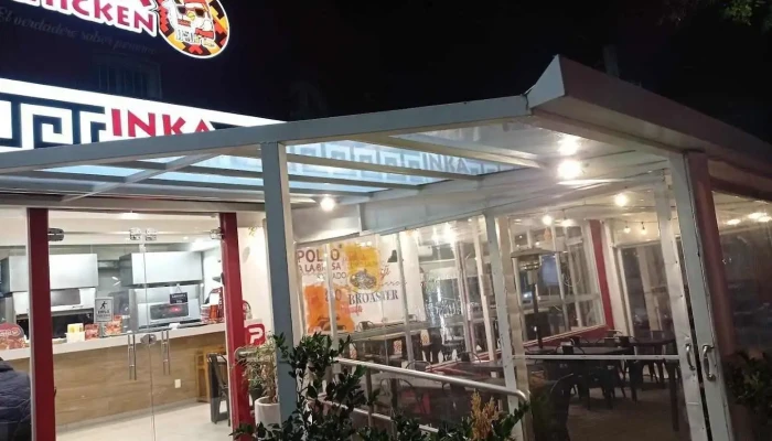 Inka Chicken Todas - Montevideo