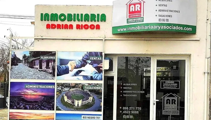 Inmobiliaria Ar & Asociados - Col. Del Sacramento