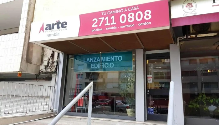 Inmobiliaria Arte Propiedades -  Inmueble - Montevideo