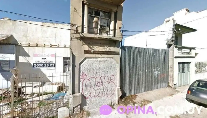 Inmobiliaria Asencio - Montevideo