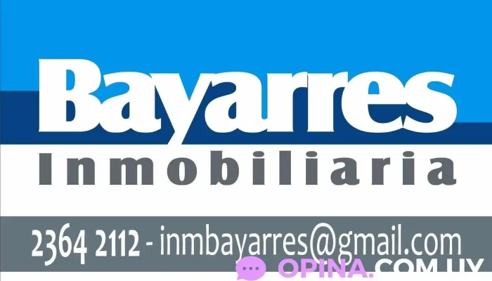 Inmobiliaria Bayarres -  Del Propietario - Las Piedras