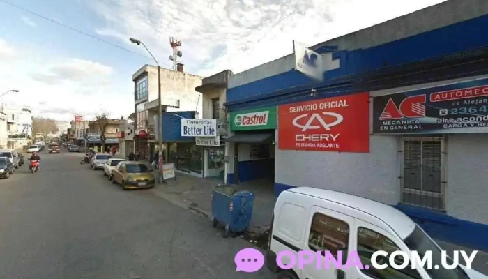 Inmobiliaria Bayarres - Las Piedras