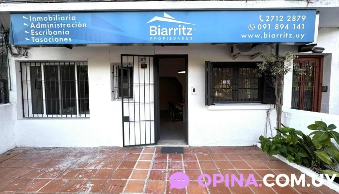 Inmobiliaria Biarritz Propiedades -  Exterior - Montevideo
