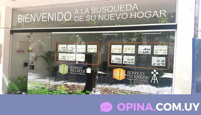 Inmobiliaria Bonaudi Asociados Exterior - Col. del Sacramento