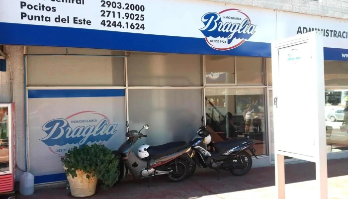 Inmobiliaria Braglia -  Exterior - Punta del Este