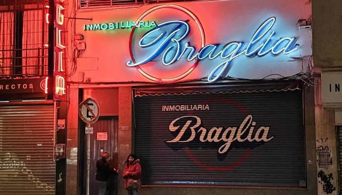 Inmobiliaria Braglia -  Exterior - Montevideo