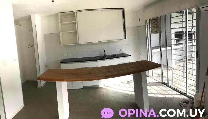 Inmobiliaria Cooper -  Diseno Interior - Montevideo