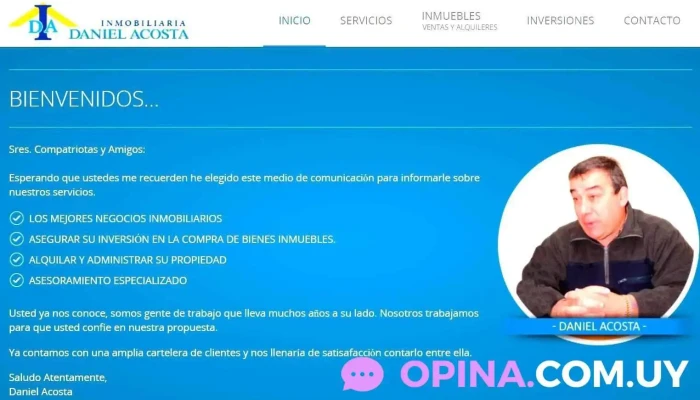 Inmobiliaria Daniel Acosta -  Del Propietario - Paysandú