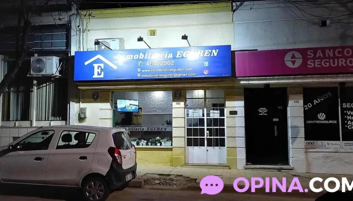 Inmobiliaria Eguren -  Exterior - Melo