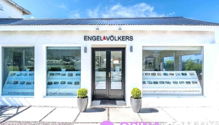 Inmobiliaria Engel Volkers Punta Del Este Exterior - La Barra