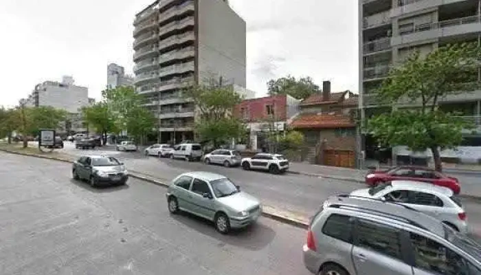 Inmobiliaria Franco -  Como Llegar - Montevideo