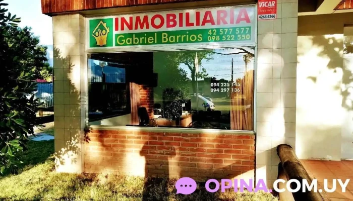 Inmobiliaria Gabriel Barrios -  Ubicacion - Maldonado