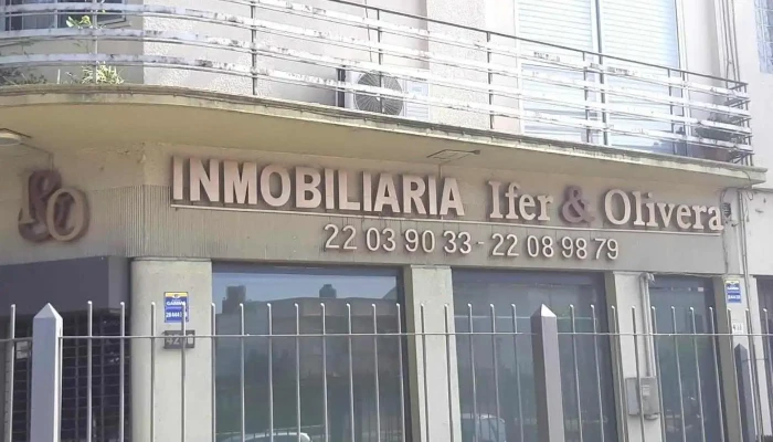 Inmobiliaria Ifer & Olivera - Montevideo