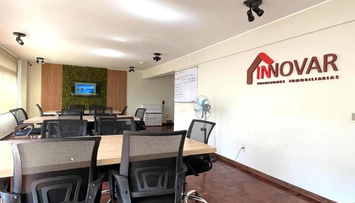 Inmobiliaria Innovar -  Como Llegar - Montevideo