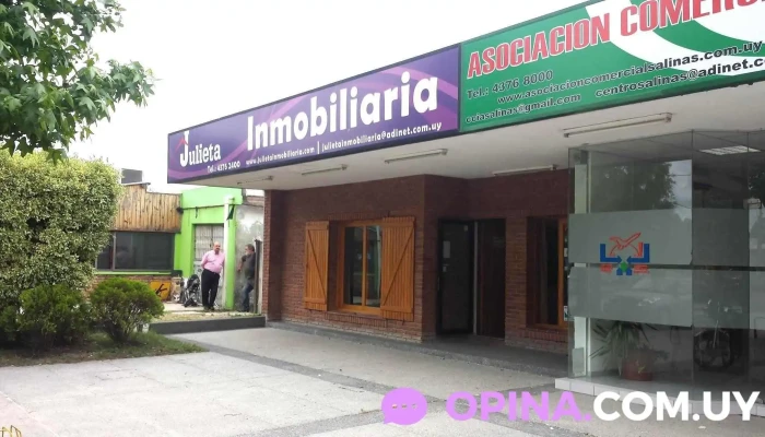 Inmobiliaria Julieta -  Exterior - Salinas
