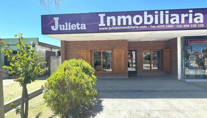 Inmobiliaria Julieta -  Sitio Web - Salinas