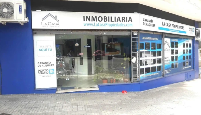 Inmobiliaria La Casa Propiedades -  Exterior - Montevideo
