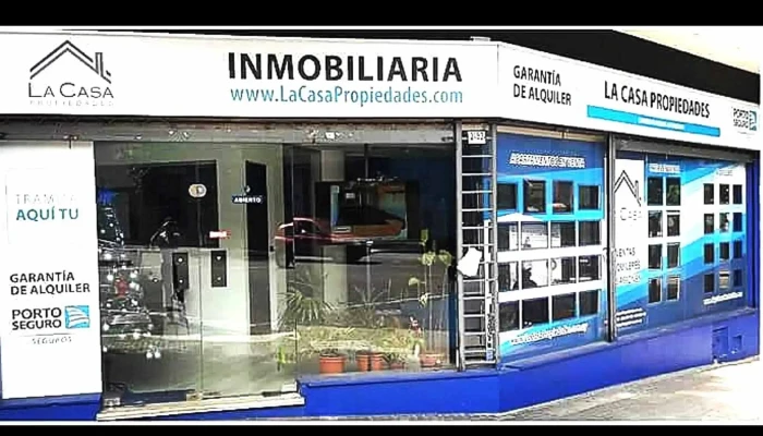 Inmobiliaria La Casa Propiedades - Montevideo