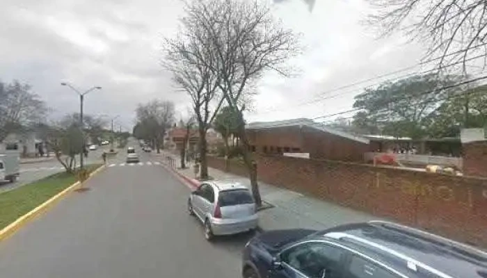 Inmobiliaria La Terminal -  Ubicacion - San Carlos