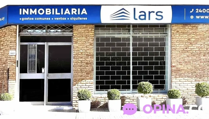 Inmobiliaria Lars -  Abierto Ahora - Montevideo