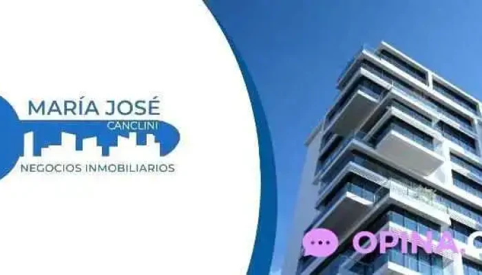 Inmobiliaria Maria Jose Canclini Como Llegar - Florida