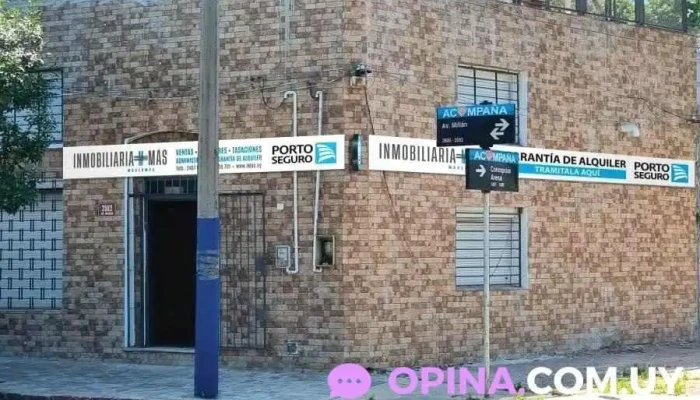 Inmobiliaria Mas Prado -  Exterior - Montevideo