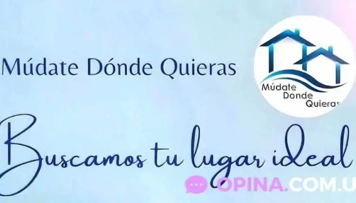Inmobiliaria Mudate Donde Quieras -  Telefono - La Costa