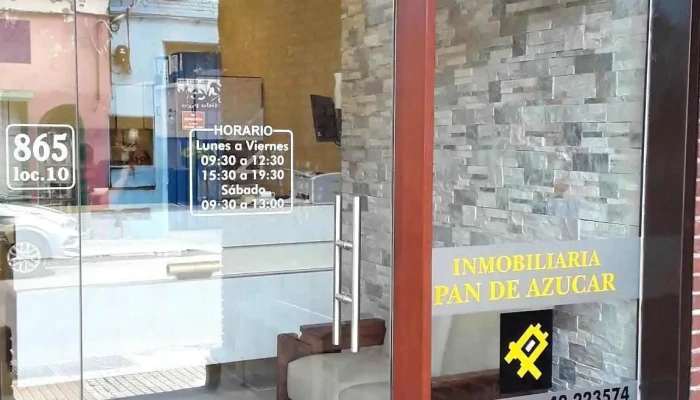 Inmobiliaria Pan De Azucar Exterior - Agencia Inmobiliaria
