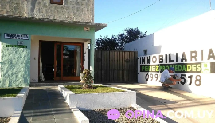 Inmobiliaria Perez Propiedades -  Inmueble - San Carlos