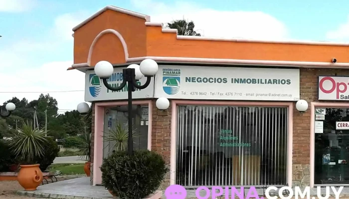 Inmobiliaria Pinamar -  Exterior - Pinamar