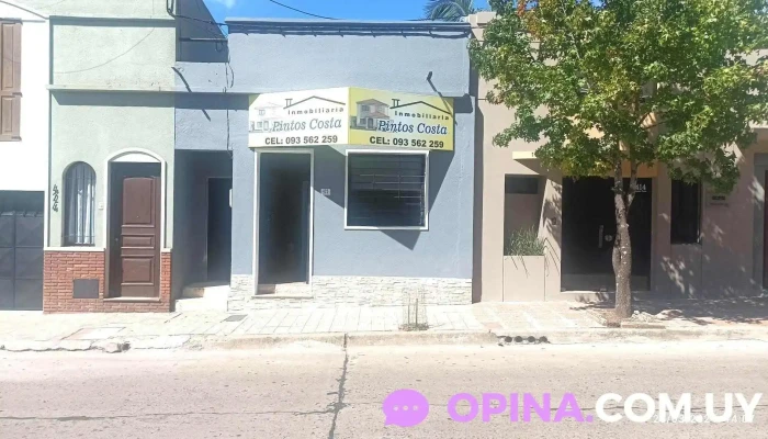 Inmobiliaria "pintos Costa" - Melo