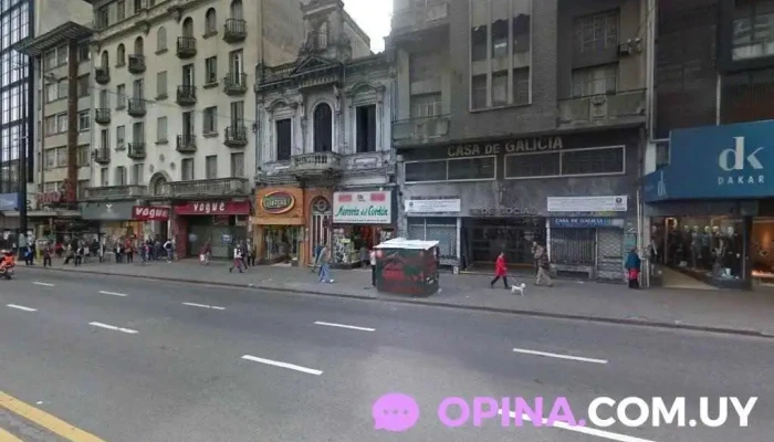 Inmobiliaria Pirox Ltda. - Montevideo