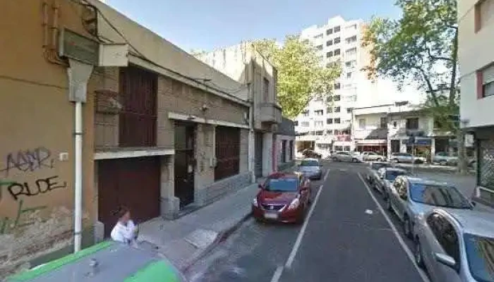 Inmobiliaria Rios Ltda Como Llegar - Montevideo