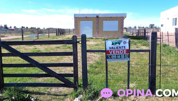 Inmobiliaria Valiente -  Numero - Fray Marcos