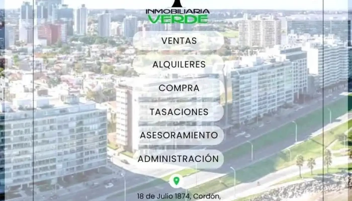 Inmobiliaria Verde -  Horario - Montevideo