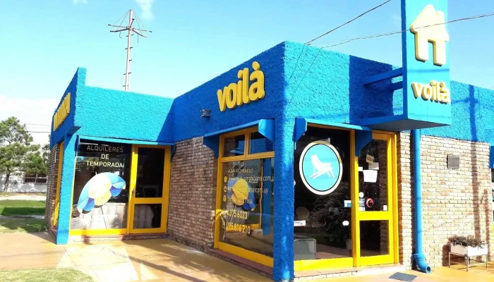 Inmobiliaria Voila -  Exterior - Parque del Plata