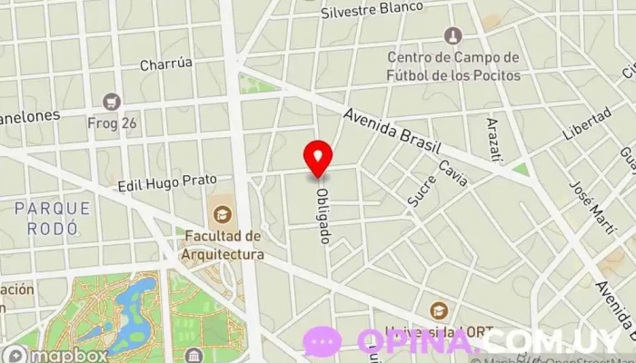 mapa de inmobiliarias pocitos Agencia inmobiliaria en Montevideo