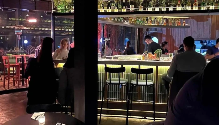 Innato -  Ambiente - Montevideo