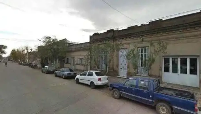 Insituto Marlowe -  Donde - Treinta y Tres