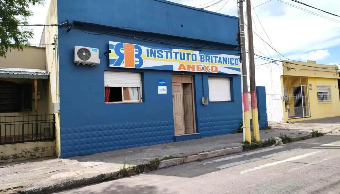 Instituto Britanico Anexo Zona - Rivera