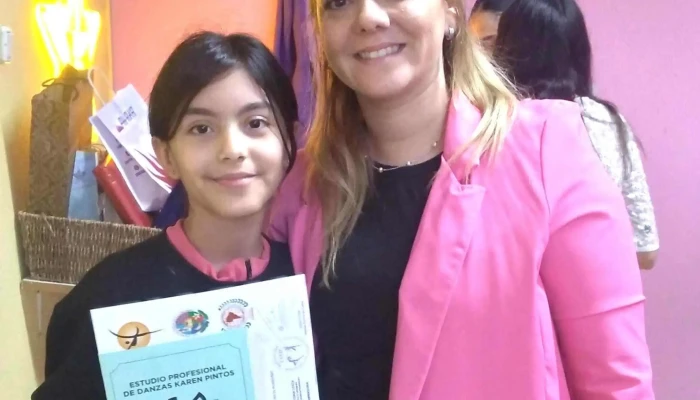 Instituto Danzas Karen Pintos -  Videos - Paysandú