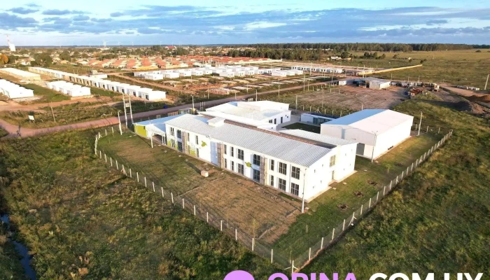 Instituto De Alta Especializacion Chuy   Dgetp Ubicacion - Chuy