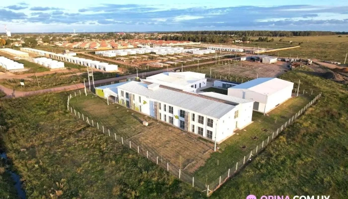 Instituto de Alta Especialización Chuy - Dgetp - Chuy