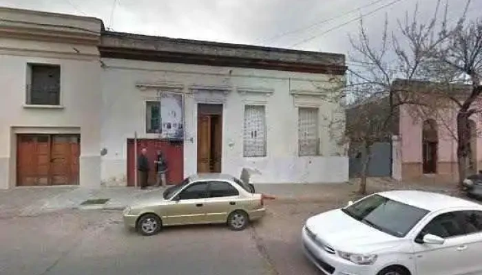 Instituto De Danzas Veronica Samurio Sitio Webdeg - Paysand&uacute;