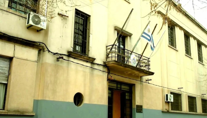 Instituto De Ensenanza Secundaria No1 Doctor Alfonso Espinola San Jose De Mayo - San José de Mayo