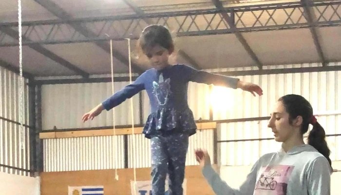 Instituto De Formacion Gimnastica Colonia Abierto Ahora - Col. del Sacramento