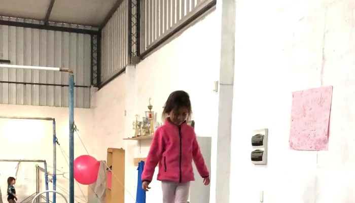 Instituto De Formacion Gimnastica Colonia Ubicacion - Col. del Sacramento