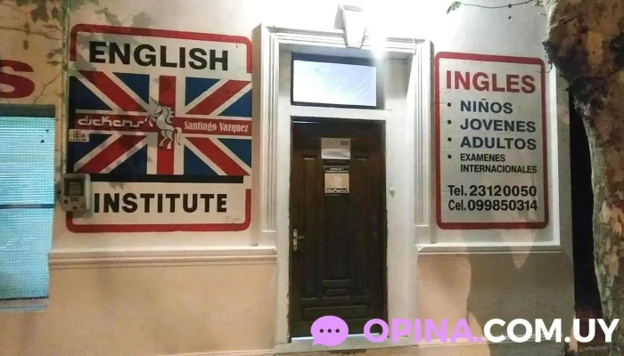 Instituto De Ingles -  Direccion - Montevideo